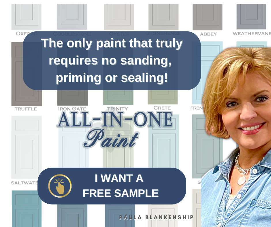 All-In-One Paint by Heirloom Traditions, Free Sample