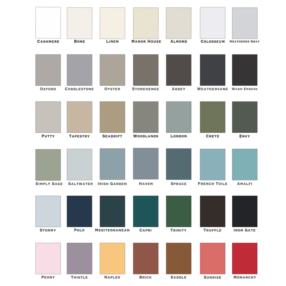 Color Inspiration
